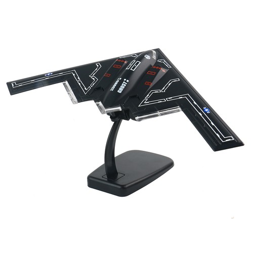 Scale fighter model - b2,