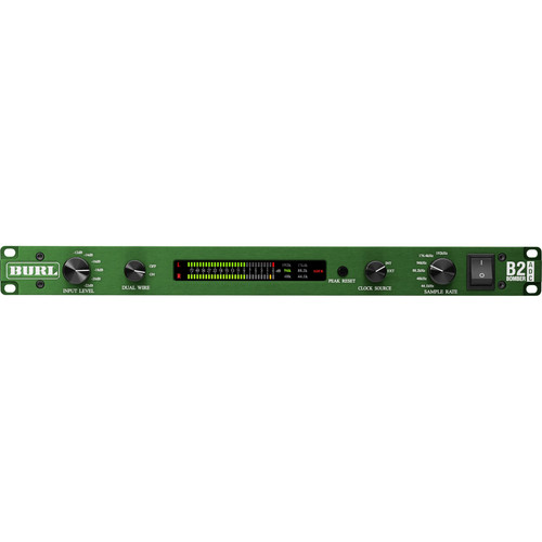 Burl audio bomber adc - audio,