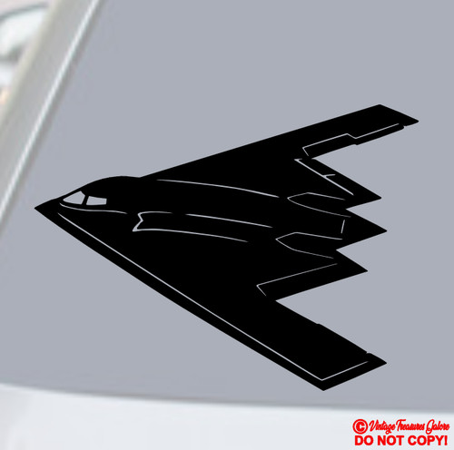 Stealth spirit bomber - spirit, b-2